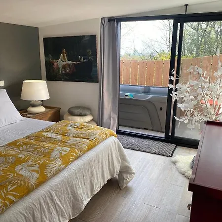 Ferienhaus L'entre 2 Quinsac (Gironde)